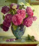 anders trulson blommor oil